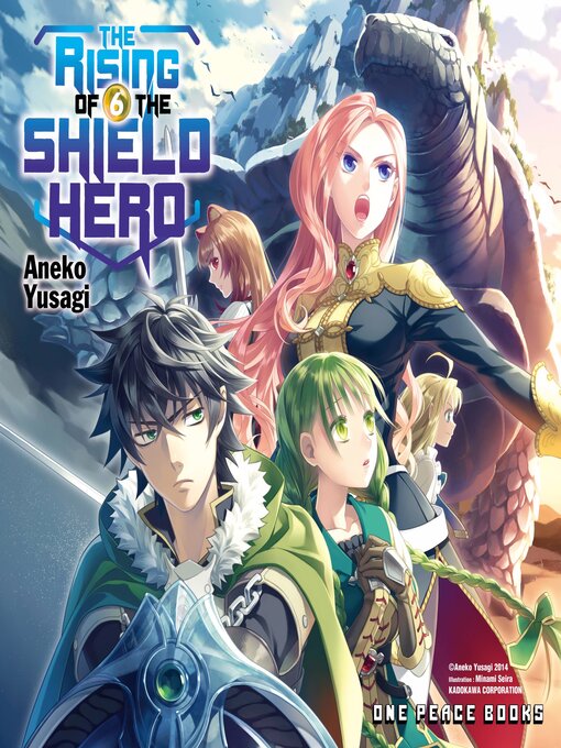Title details for The Rising of the Shield Hero, Volume 6 by Aneko Yusagi - Available